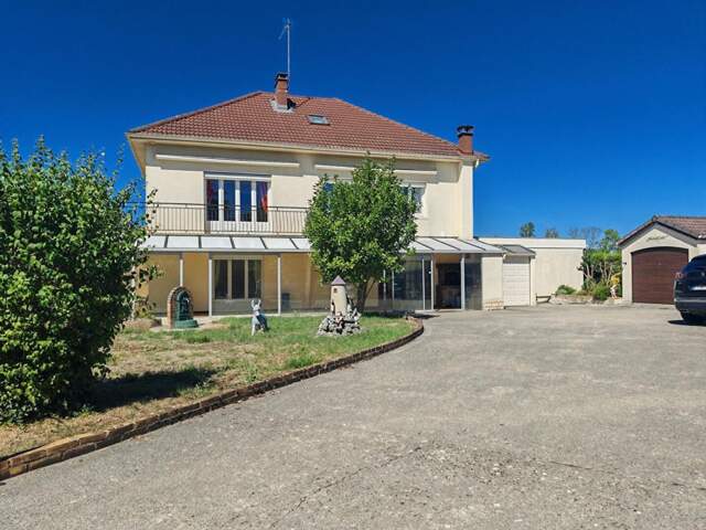 Maison Val Sonnette 6 pièce(s) 191 m2 — photo du bien