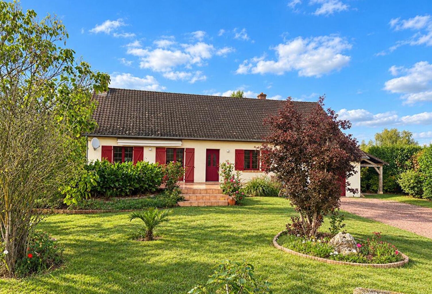 Maison Langon Sur Cher 6 pièces 146 m2 — photo 1