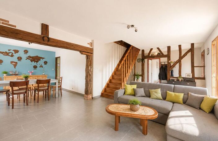 Maison Langon Sur Cher 6 pièces 146 m2 — photo 2
