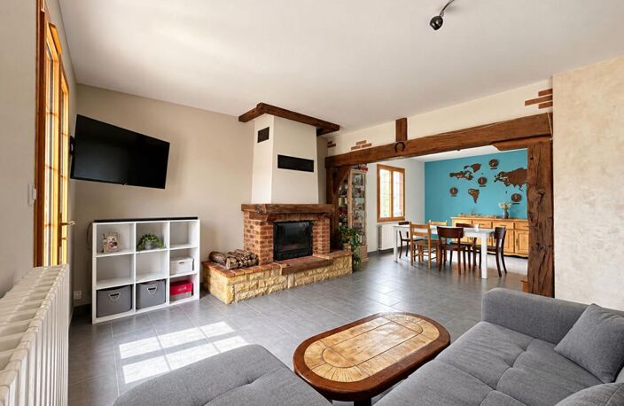 Maison Langon Sur Cher 6 pièces 146 m2 — photo 3