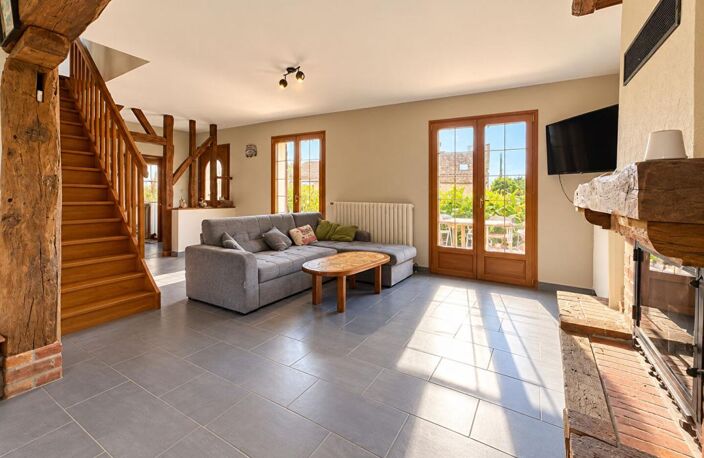 Maison Langon Sur Cher 6 pièces 146 m2 — photo 4