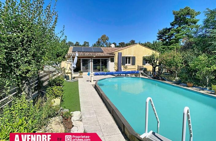 Maison Plan D Aups Sainte Baume 4 pièce(s) 127 m2 — photo 2