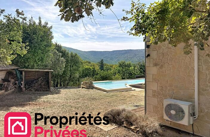 Maison de caractère avec piscine à débordement, vue exceptionnelle et calme absolu — photo 4