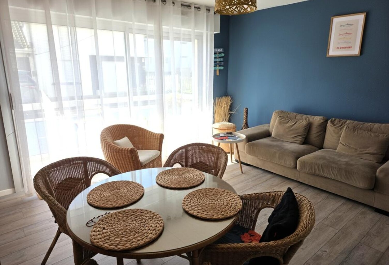 Appartement Merlimont  Plage 2 pièce(s) 39.25 m2 — photo 1