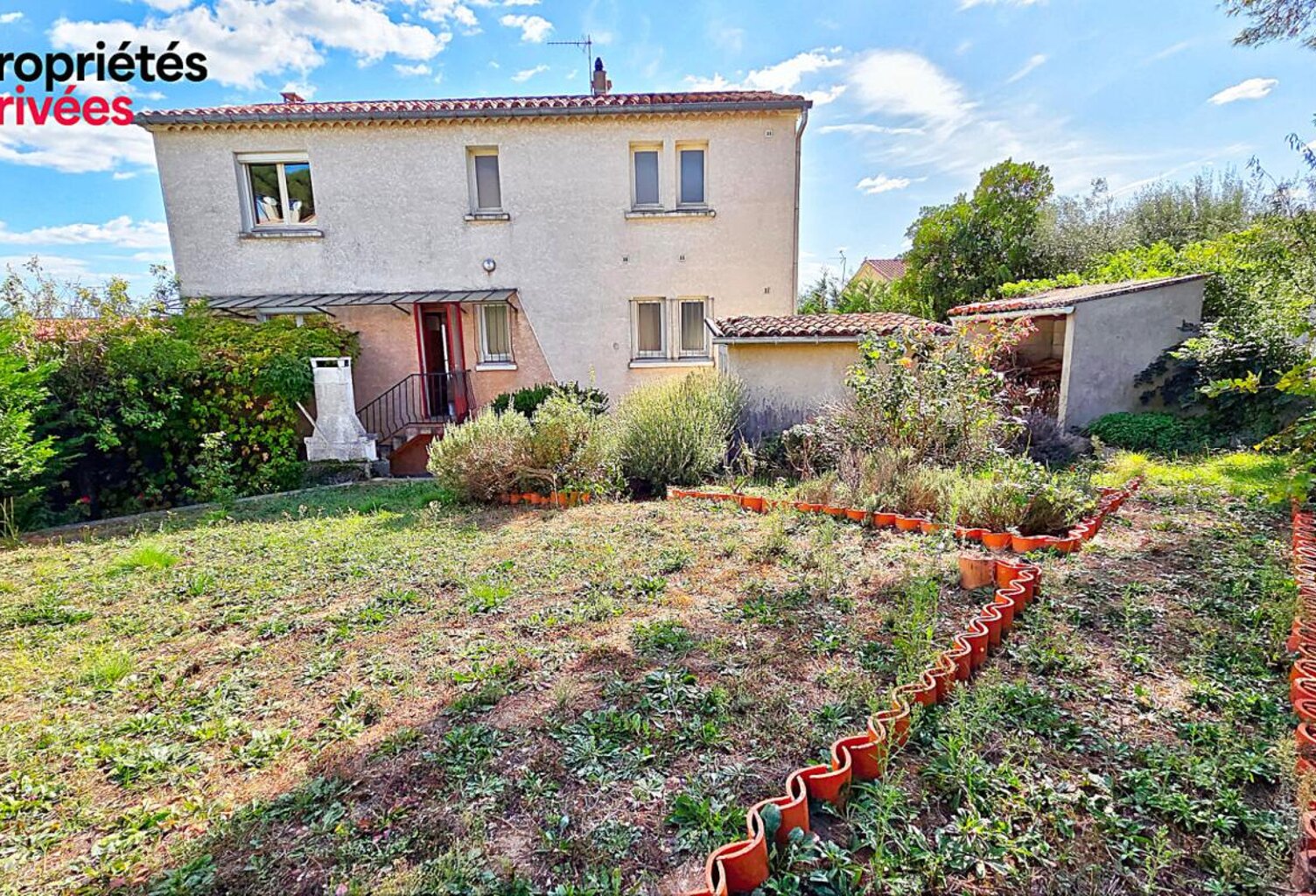 Maison Castelnaudary 8 pièce(s) 185 m2 - Garage — photo 1