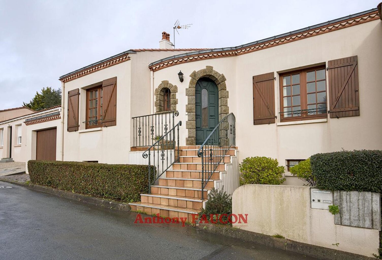 Maison La Roche Sur Yon 4 pièce(s) 117 m2 — photo 1