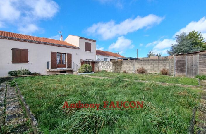 Maison La Roche Sur Yon 4 pièce(s) 117 m2 — photo 2