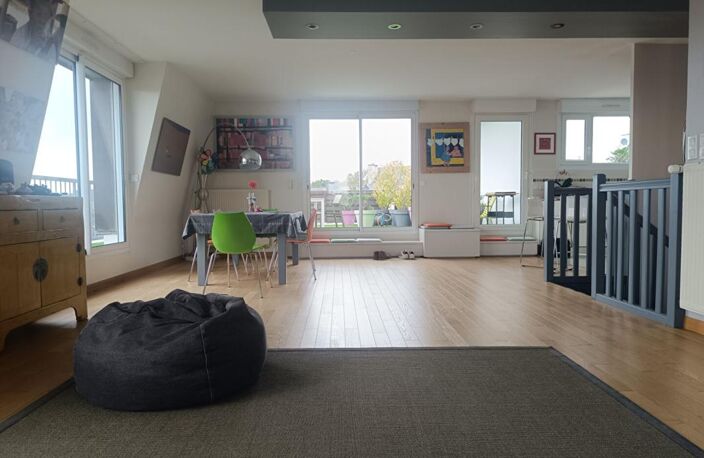 Appartement Quimper 4 pièce(s) 102m2 — photo 3