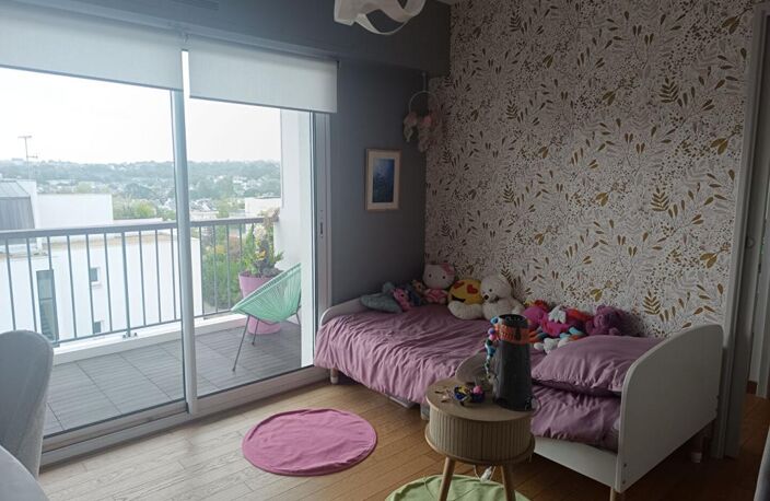 Appartement Quimper 4 pièce(s) 102m2 — photo 5