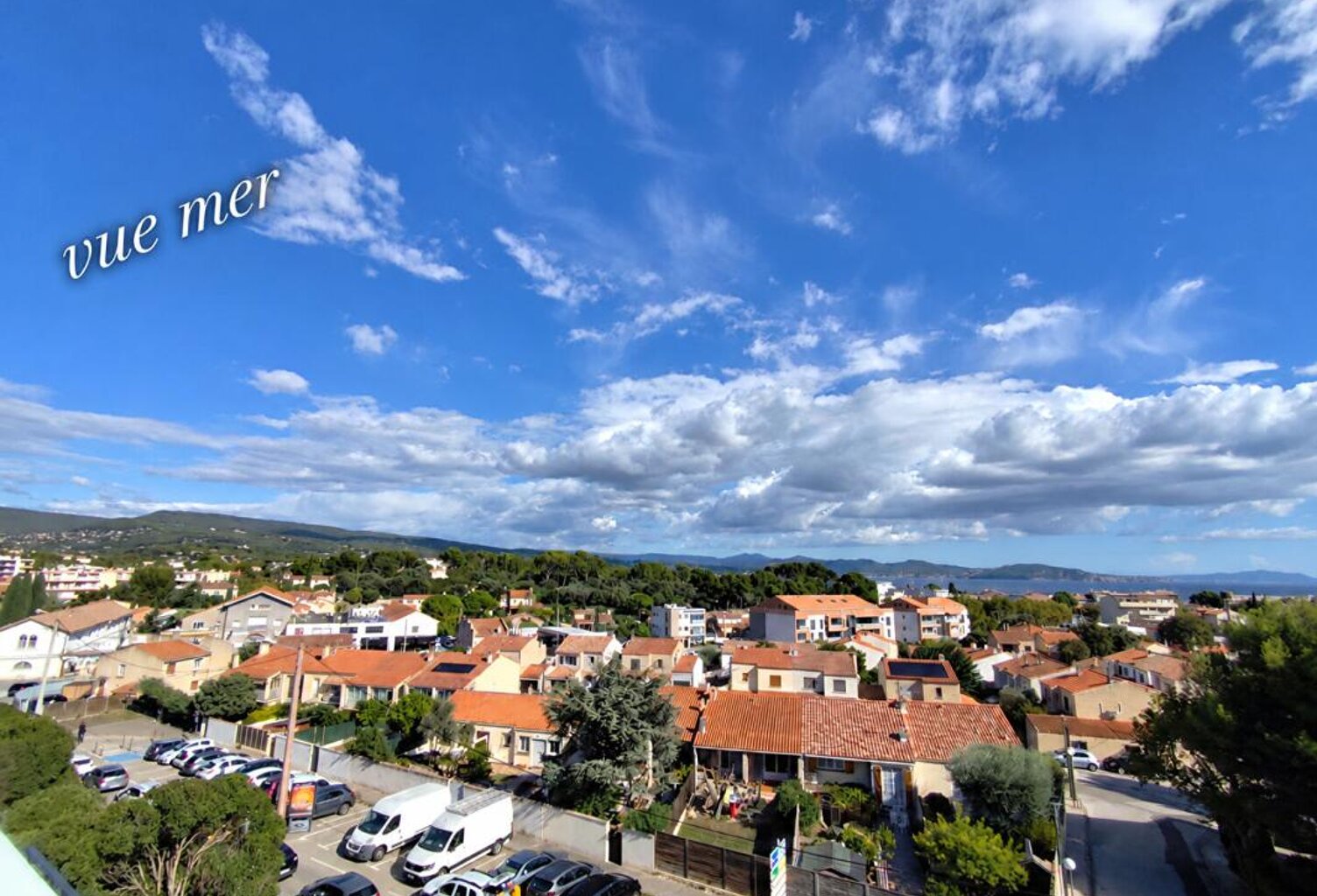 Rare à La Ciotat - T5  107 m2 - Dernier étage - Vue mer - Terrasse 40 m² - SPA - Standing — photo 1
