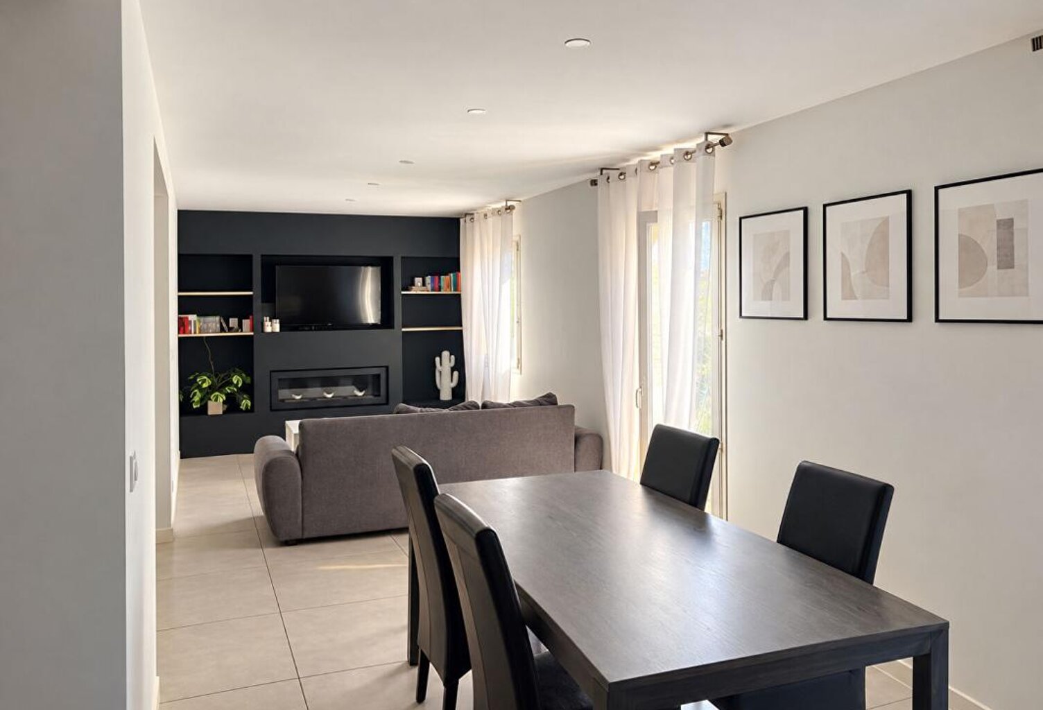 Maison Bourgoin Jallieu 4 pièce(s) 102 m2 — photo 1