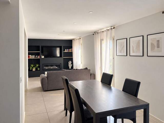 Maison Bourgoin Jallieu 4 pièce(s) 102 m2 — photo du bien