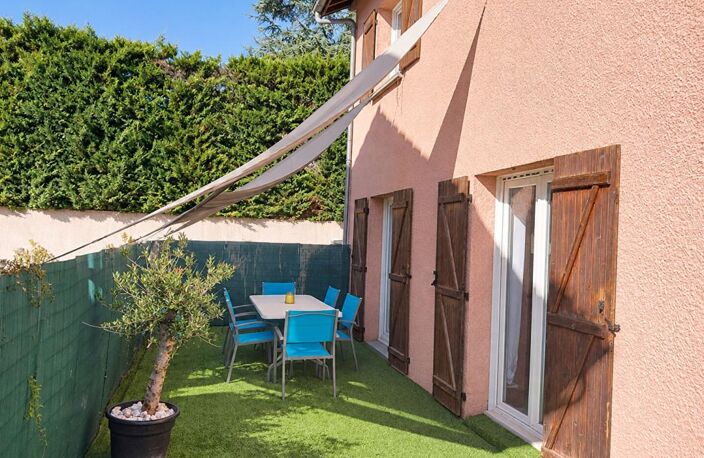Maison Bourgoin Jallieu 4 pièce(s) 102 m2 — photo 2