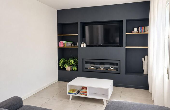Maison Bourgoin Jallieu 4 pièce(s) 102 m2 — photo 5