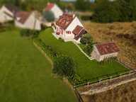 Longère de charme - Un véritable havre de paix à Saint-Hilaire-sur-Benaize ! 4 pièces 90 m2 — photo 3