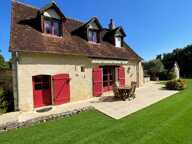 Longère de charme - Un véritable havre de paix à Saint-Hilaire-sur-Benaize ! 4 pièces 90 m2 — photo 4