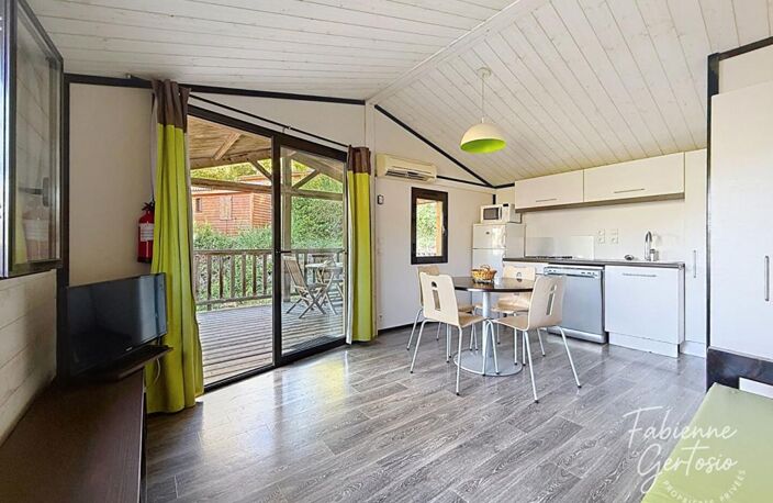 SOLLIES-TOUCAS : COTTAGE DE 34M2 AVEC TERRASSE — photo 2