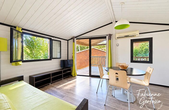 SOLLIES-TOUCAS : COTTAGE DE 34M2 AVEC TERRASSE — photo 5
