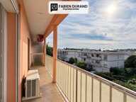 APPARTEMENT T3 - 2 CHAMBRES - TERRASSE - LOGGIA - CAVE - CLIMATISATION - SANS VIS-À-VIS ? PETITE COPROPRIÉTÉ — photo 3
