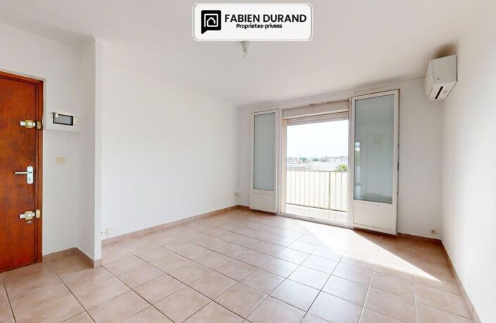 APPARTEMENT T3 - 2 CHAMBRES - TERRASSE - LOGGIA - CAVE - CLIMATISATION - SANS VIS-À-VIS ? PETITE COPROPRIÉTÉ — photo 4