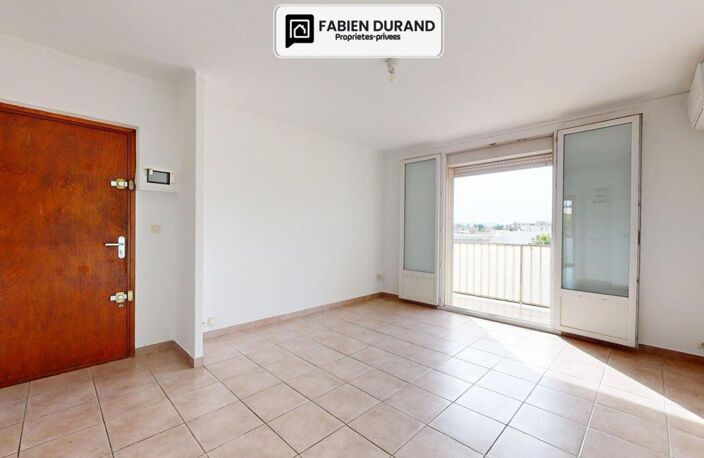 APPARTEMENT T3 - 2 CHAMBRES - TERRASSE - LOGGIA - CAVE - CLIMATISATION - SANS VIS-À-VIS ? PETITE COPROPRIÉTÉ — photo 5