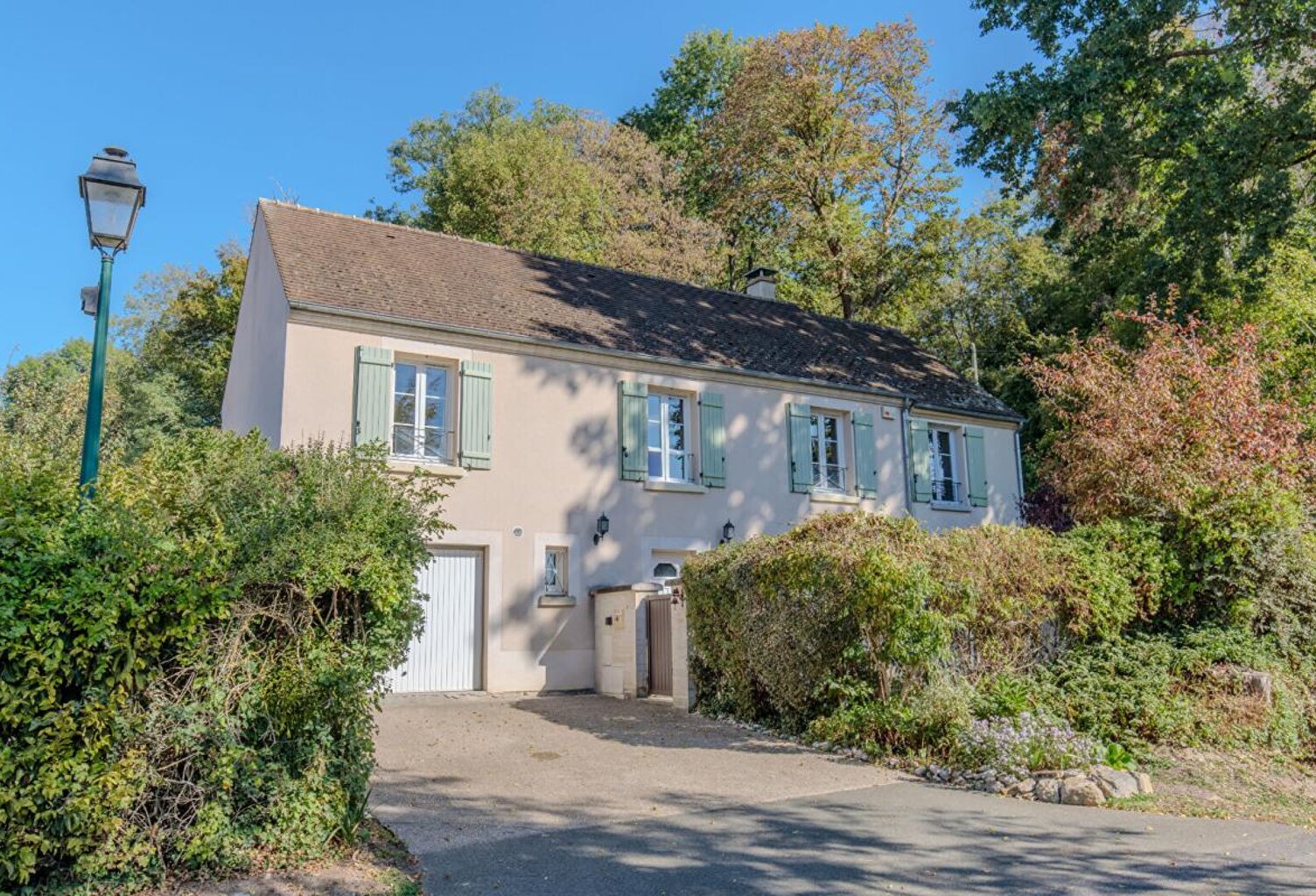 SERAINCOURT - Maison récente au calme dans un village recherché du Vexin — photo 1
