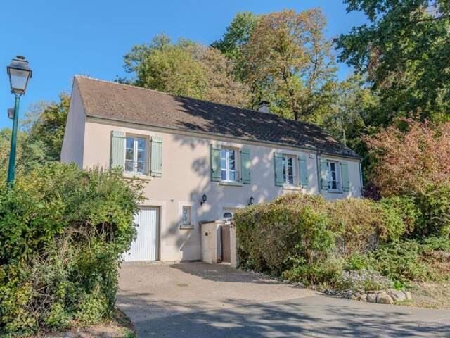 SERAINCOURT - Maison récente au calme dans un village recherché du Vexin — photo du bien