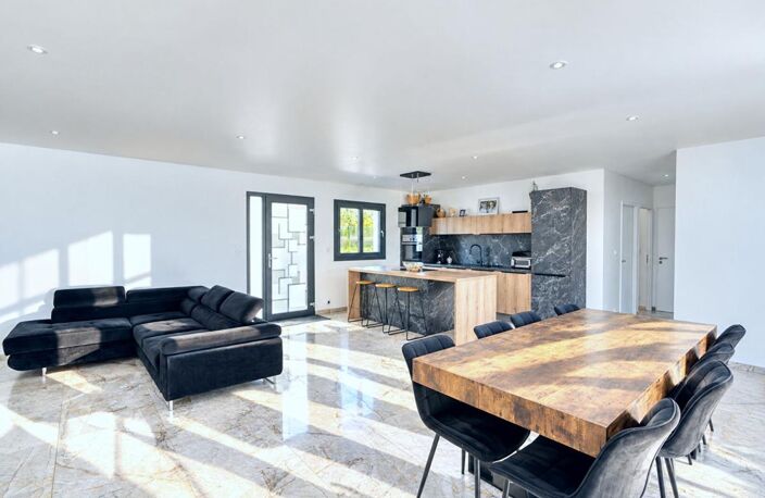 Maison Saint Victor De Morestel - Maison plain pied — photo 2