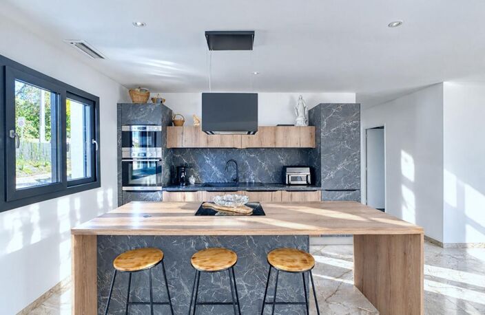 Maison Saint Victor De Morestel - Maison plain pied — photo 3