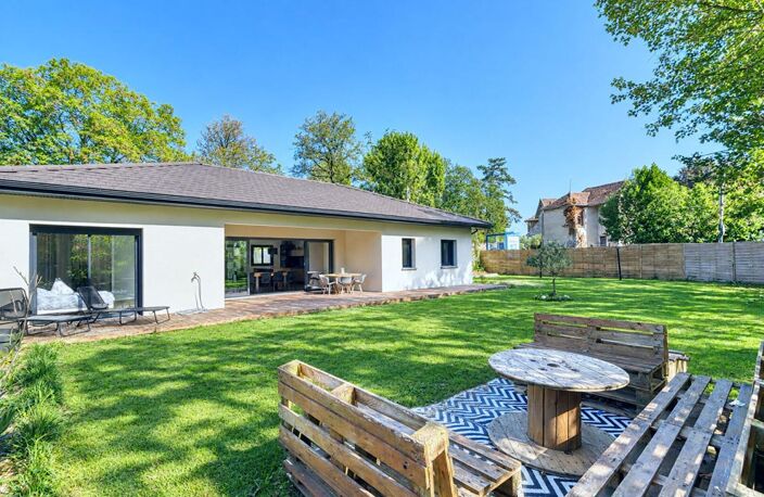 Maison Saint Victor De Morestel - Maison plain pied — photo 4