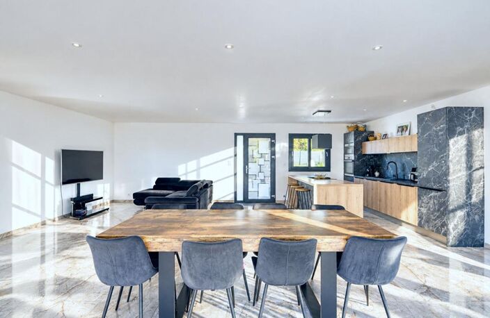 Maison Saint Victor De Morestel - Maison plain pied — photo 5