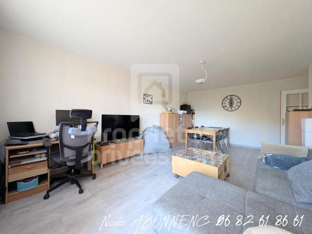 Appartement Echirolles 4 pièce(s) 84 m2 — photo du bien