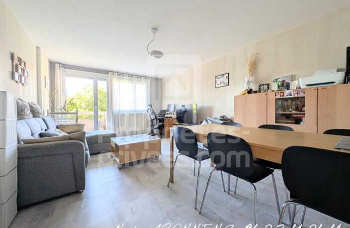 Appartement Echirolles 4 pièce(s) 84 m2 — photo 2