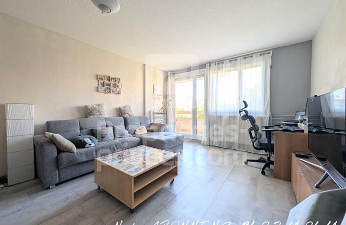 Appartement Echirolles 4 pièce(s) 84 m2 — photo 3