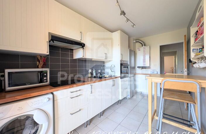 Appartement Echirolles 4 pièce(s) 84 m2 — photo 4