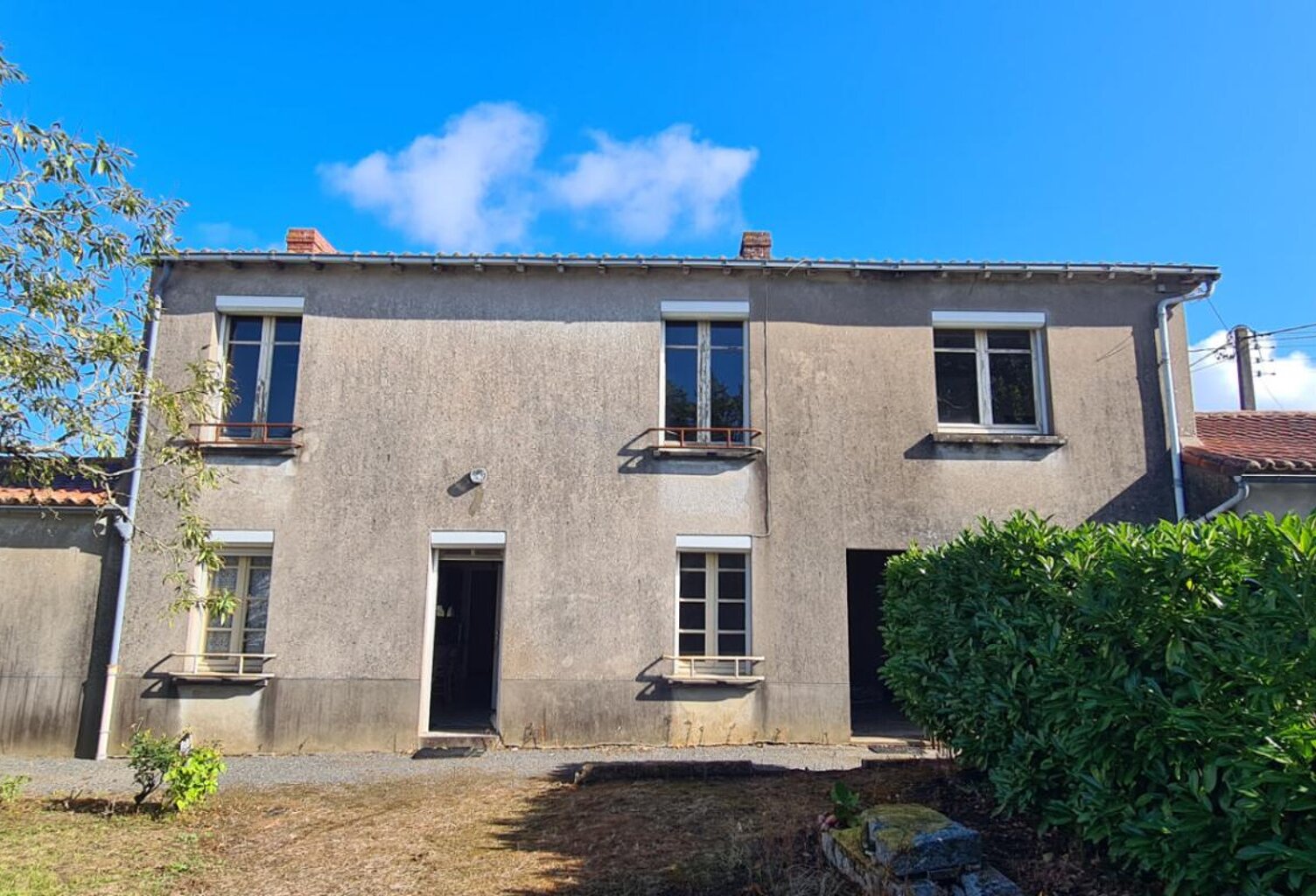 Maison Mouzillon 7 pièces, 4 chambres, garage, dépendances, 132 m2 — photo 1