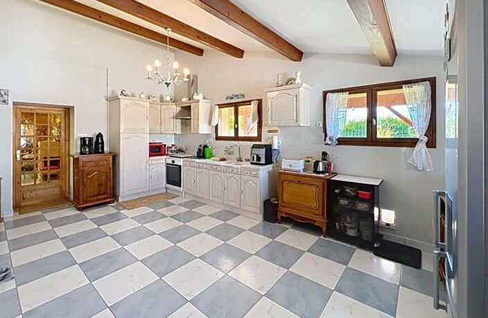 EXCLUSIVITE MAISON DE PLAIN PIED 110 M2 — photo 4