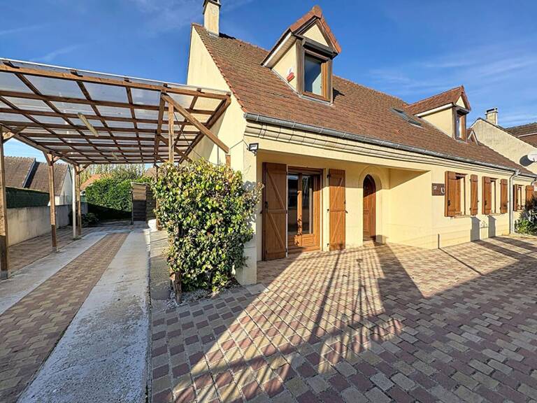 PAVILLON INDEPENDANT - 140M² - 3 CHAMBRES - JARDIN - 60290 RANTIGNY — photo 1