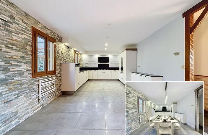 PAVILLON INDEPENDANT - 140M² - 3 CHAMBRES - JARDIN - 60290 RANTIGNY — photo 3