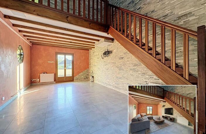 PAVILLON INDEPENDANT - 140M² - 3 CHAMBRES - JARDIN - 60290 RANTIGNY — photo 4