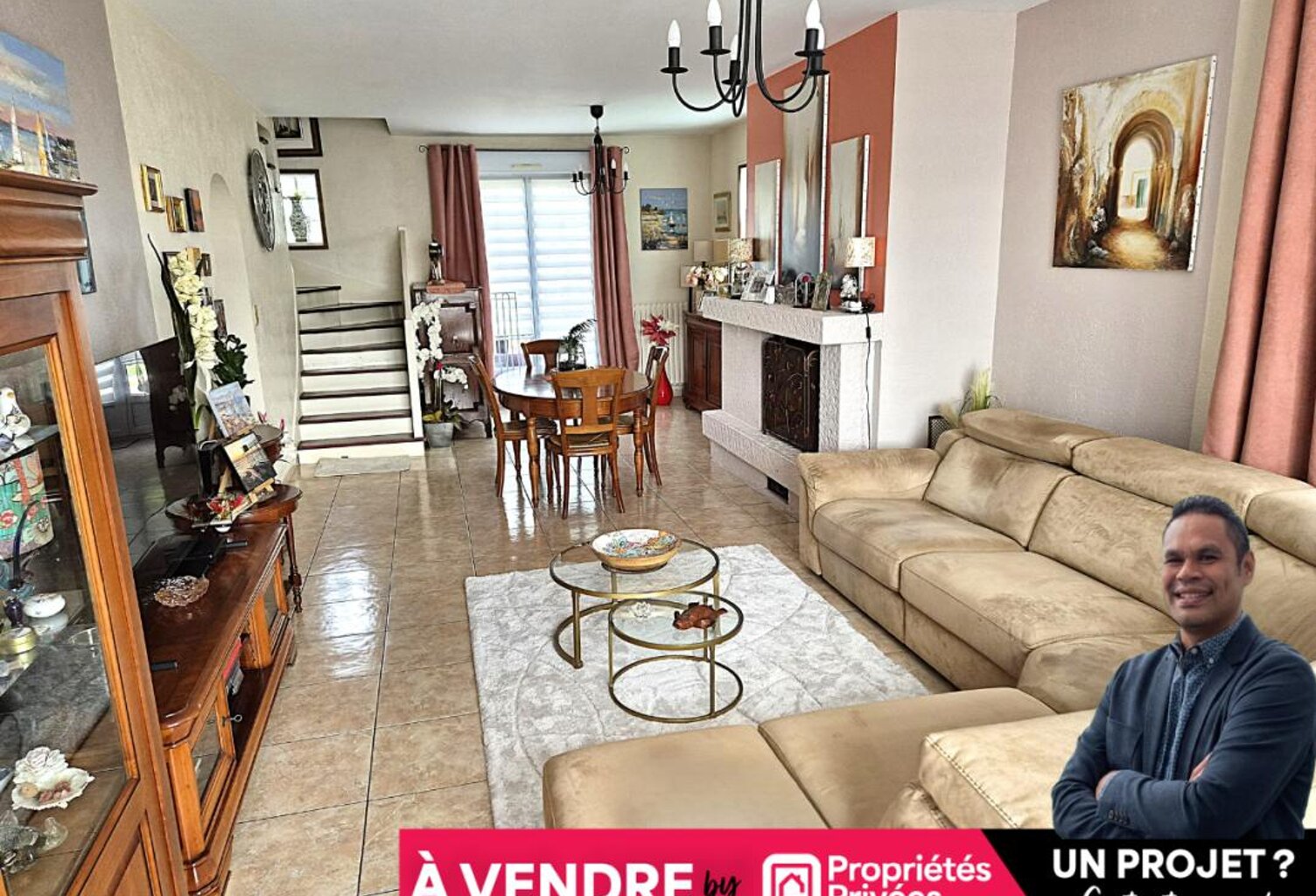 Maison familiale 180 m² - 6 chambres - immaculée Saint Nazaire (44600) — photo 1