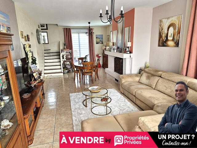 Maison familiale 180 m² - 6 chambres - immaculée Saint Nazaire (44600) — photo du bien