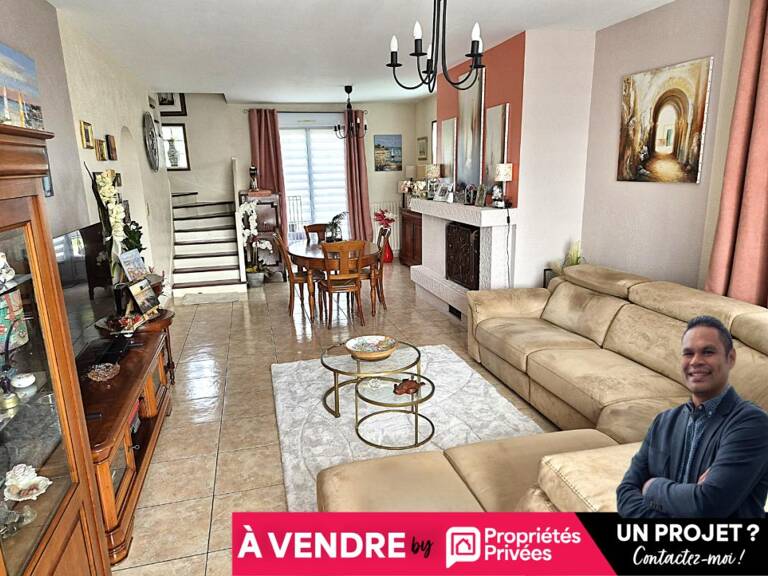 Maison familiale 180 m² - 6 chambres - immaculée Saint Nazaire (44600) — photo 1