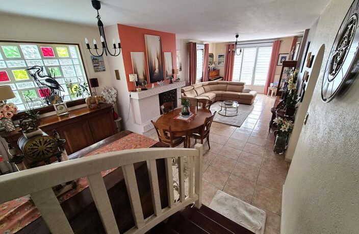 Maison familiale 180 m² - 6 chambres - immaculée Saint Nazaire (44600) — photo 2