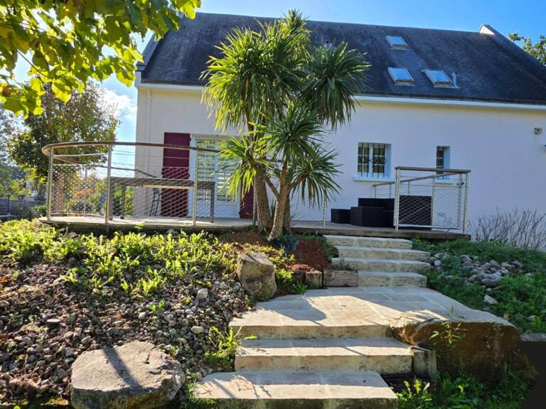 Maison familiale 180 m² - 6 chambres - immaculée Saint Nazaire (44600) — photo 1
