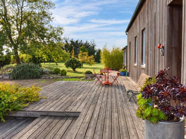 Vente maison 172 m² au calme, vie de plain-pied, terrain 3 000 m², Plouguiel (22220) — photo du bien