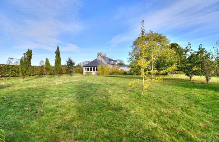 Vente maison 172 m² au calme, vie de plain-pied, terrain 3 000 m², Plouguiel (22220) — photo 2