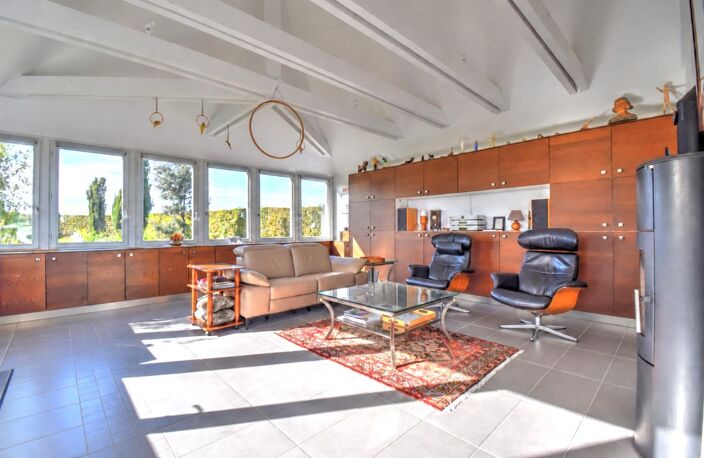 Vente maison 172 m² au calme, vie de plain-pied, terrain 3 000 m², Plouguiel (22220) — photo 3
