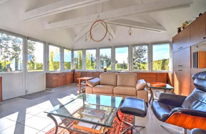 Vente maison 172 m² au calme, vie de plain-pied, terrain 3 000 m², Plouguiel (22220) — photo 4