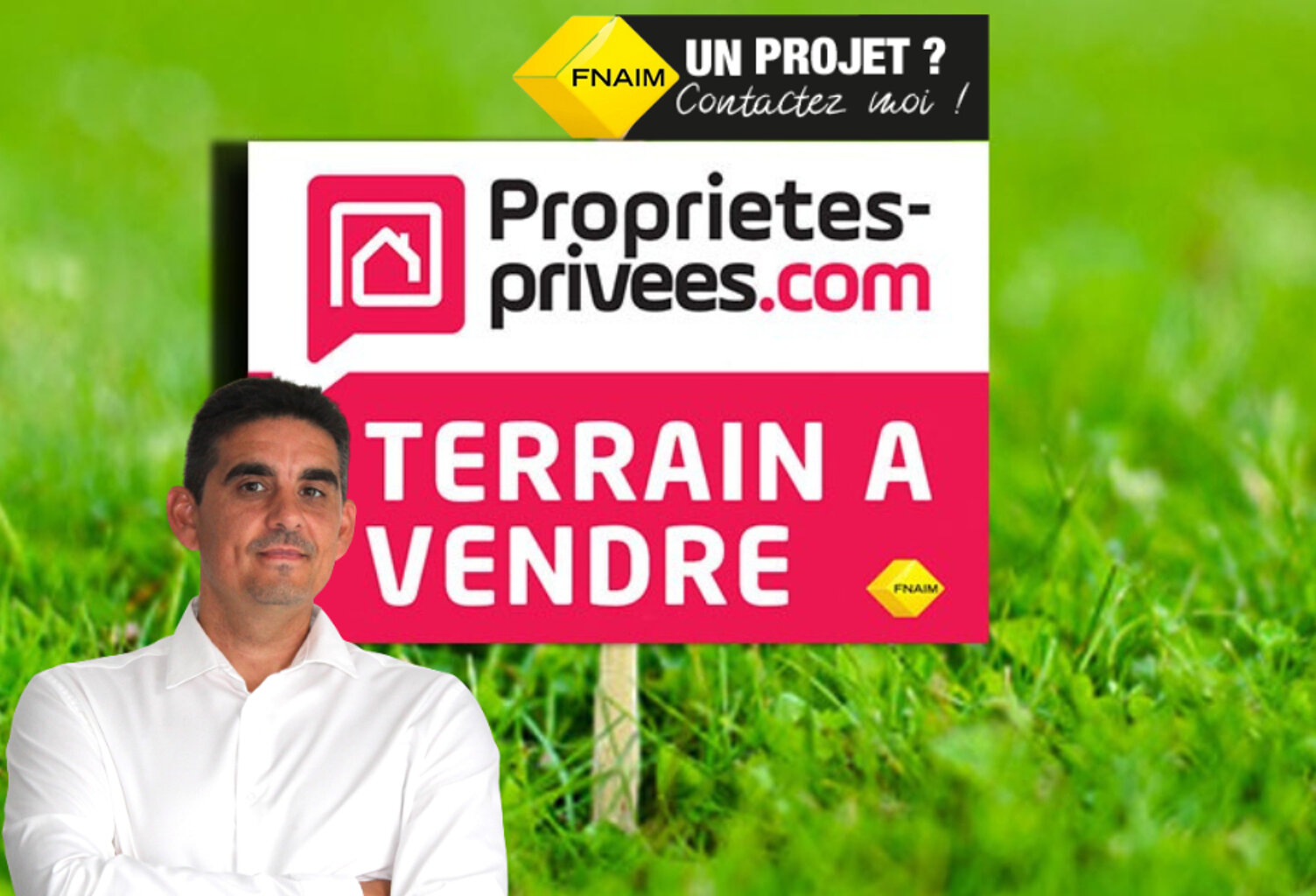 Côtes d'Armor 22370 Pléneuf-Val-André. Terrain constructible, viabilisé, tout à l'égout, hors lotissement et libre de constructeur — photo 1